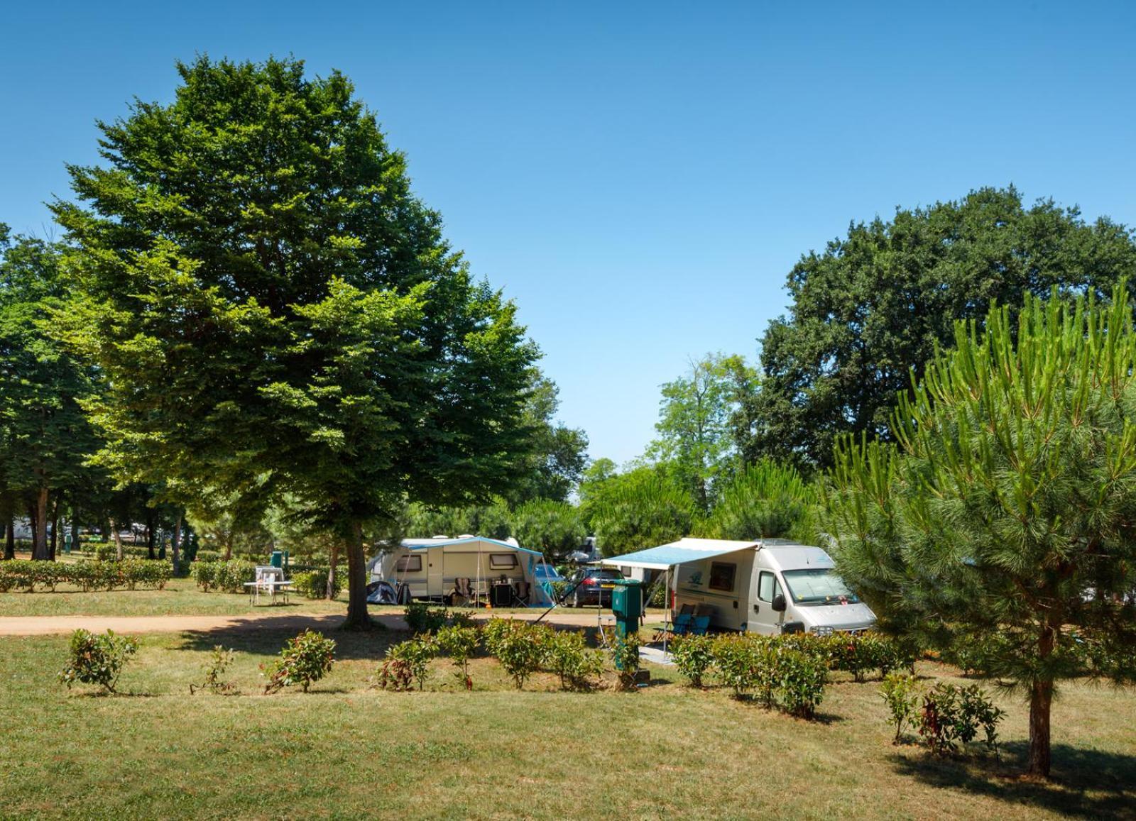 Aminess Planet Camping Maravea Resort - Pitches Novigrad  Exterior photo
