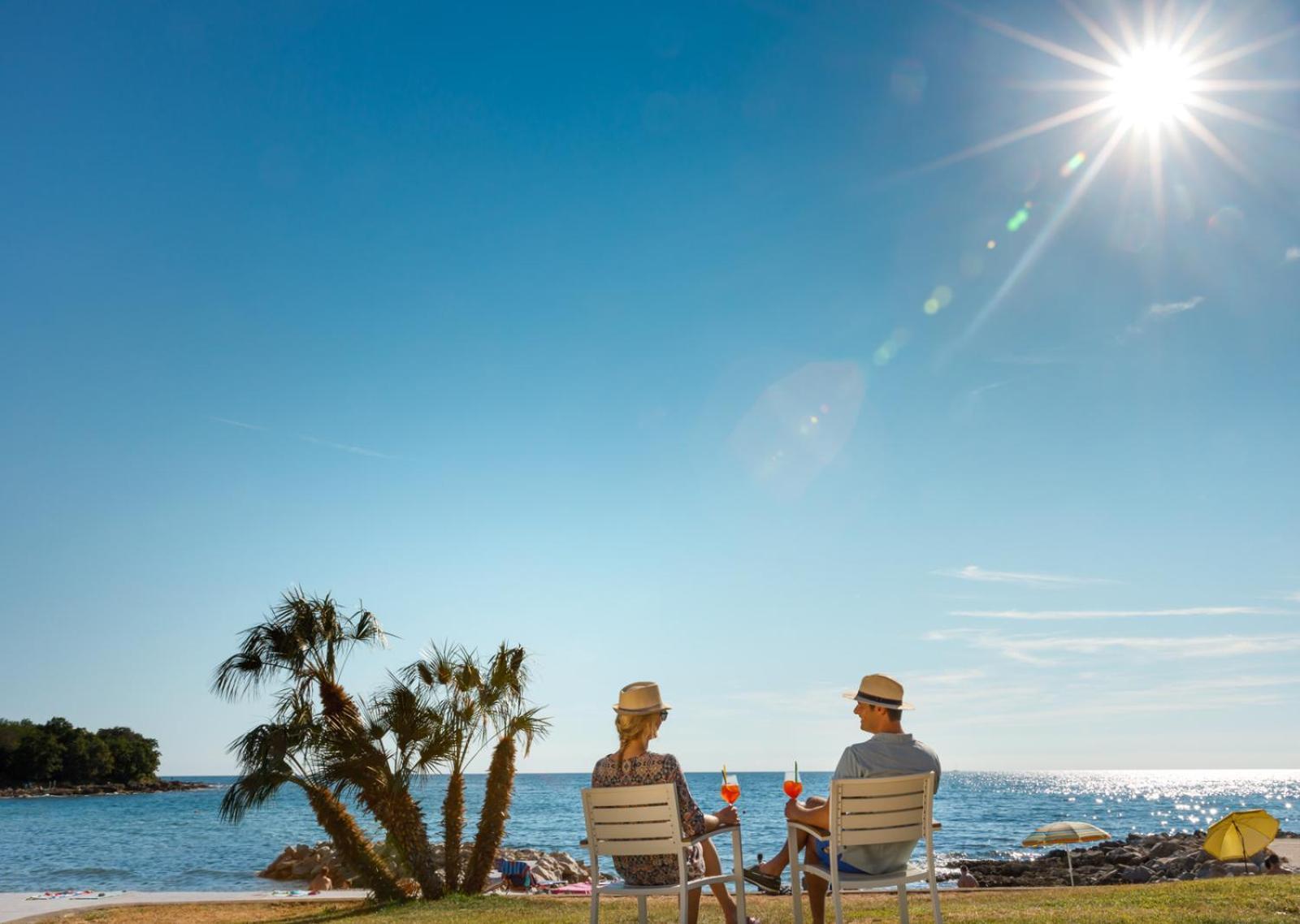 Aminess Planet Camping Maravea Resort - Pitches Novigrad  Exterior photo