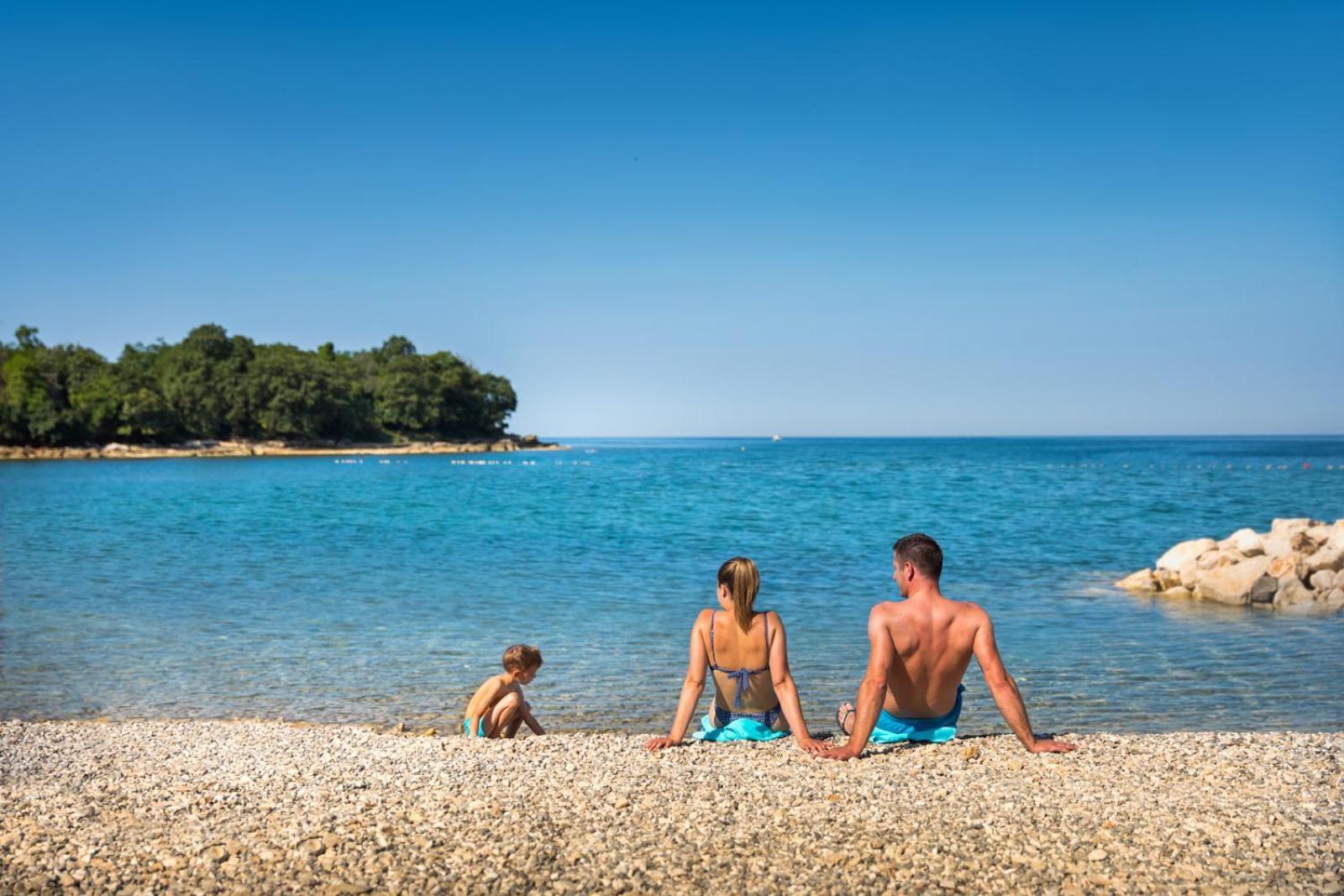 Aminess Planet Camping Maravea Resort - Pitches Novigrad  Exterior photo